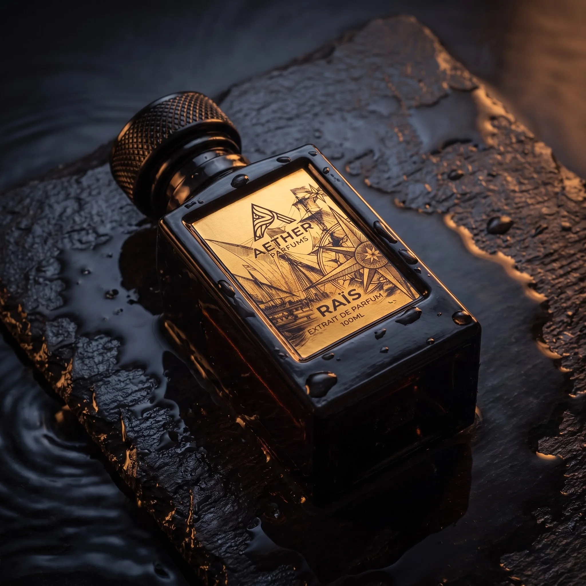 AETHER RAÏS Extrait de Parfum 100ml