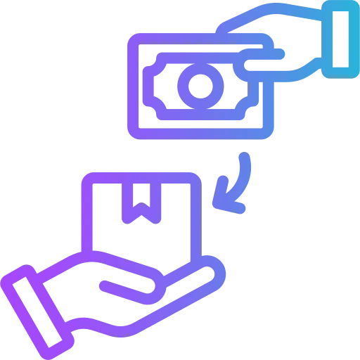 الدفع عند الإستلام