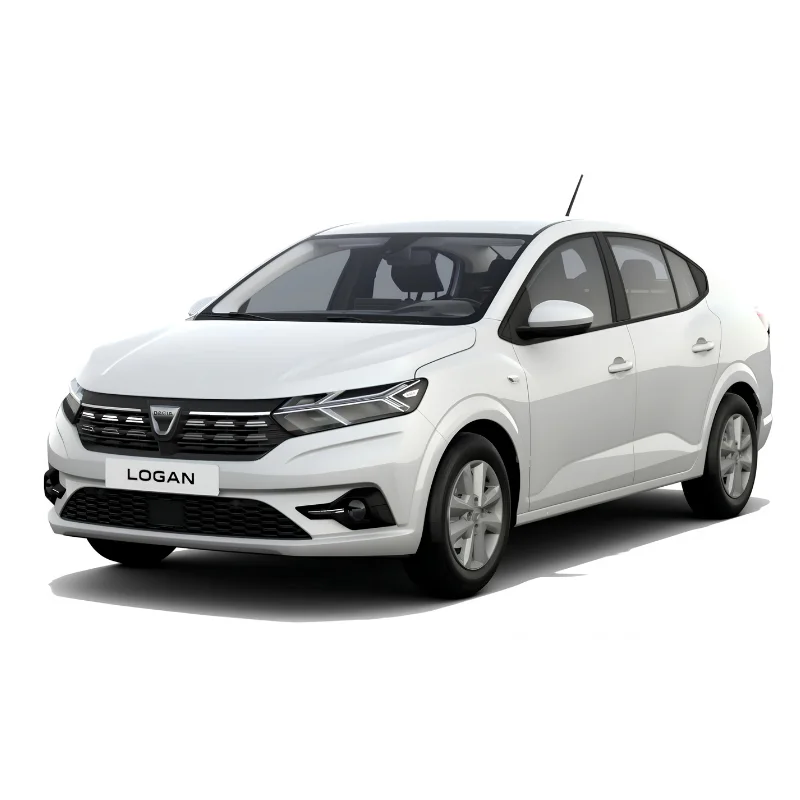 Dacia Logan blanche manuelle