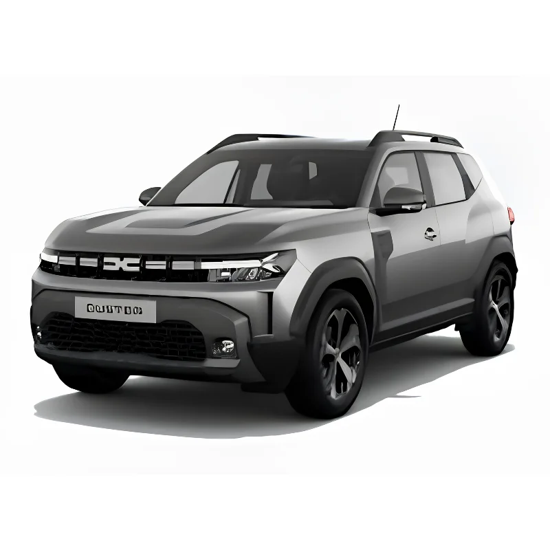 Dacia Duster grise manuelle