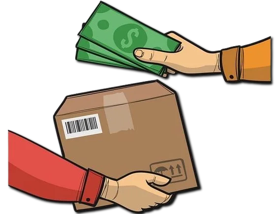 الدفع عند الإستلام