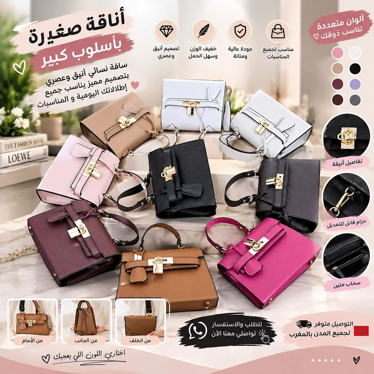 حقيبة هرميس