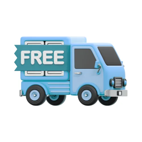 La livraison gratuite