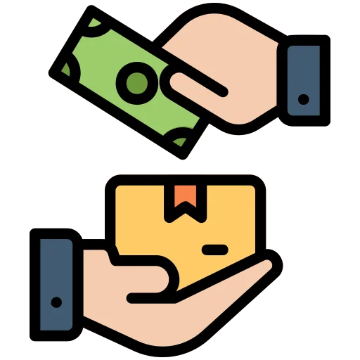 الدفع عند الإستلام