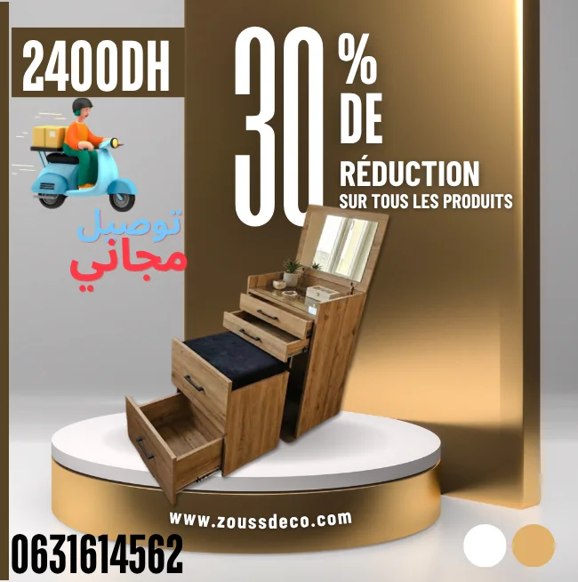 makeup tabel