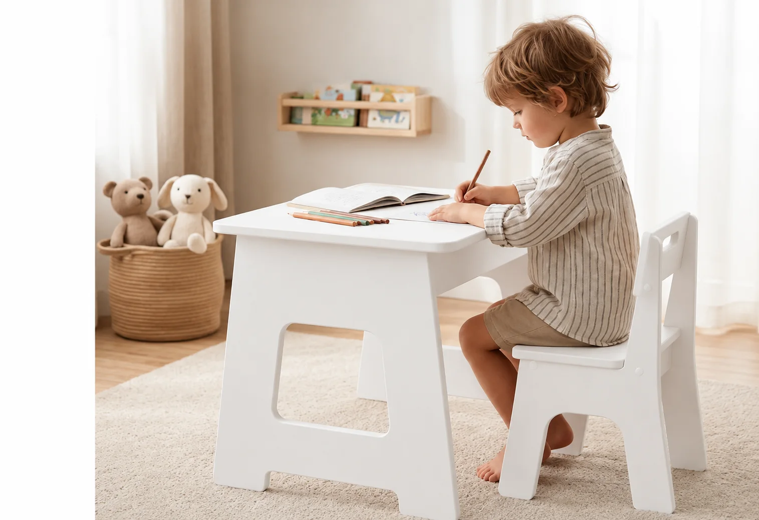 BUREAU KID's veolya