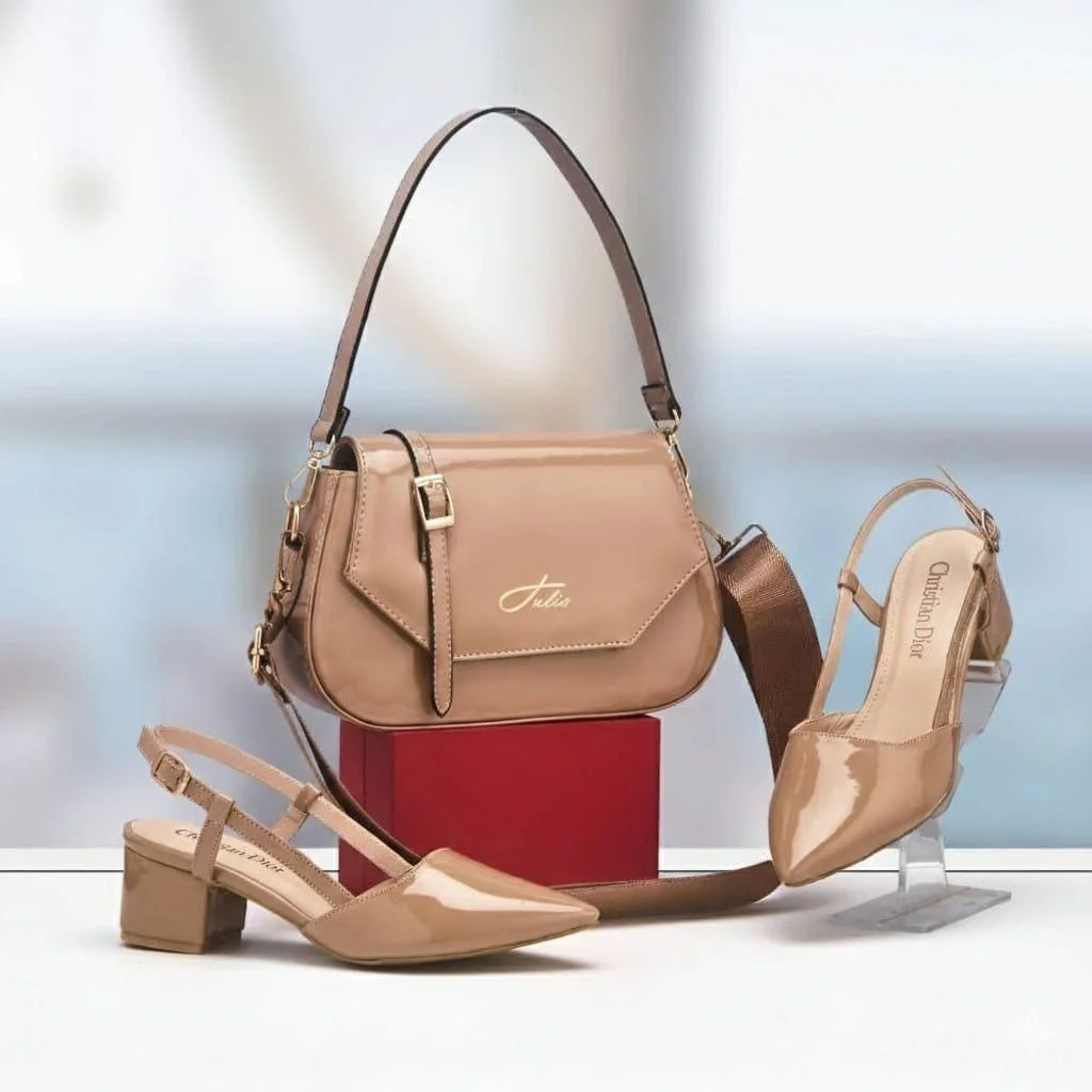 👠 Ensemble Lilia Talon