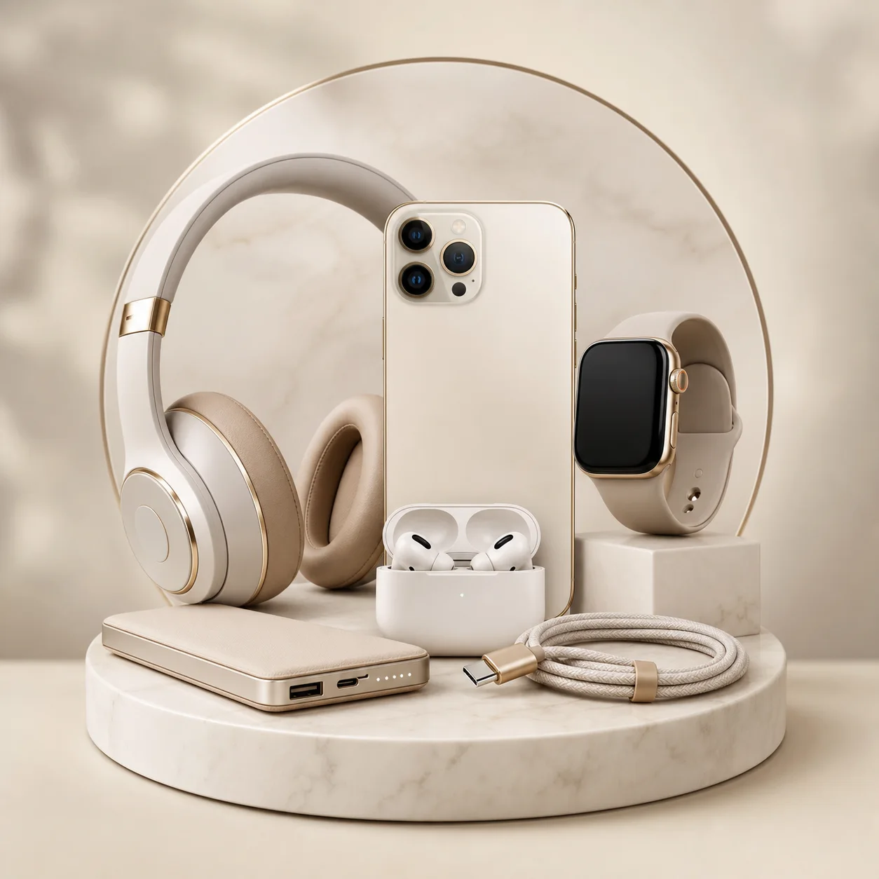 Technologie & Accessoires