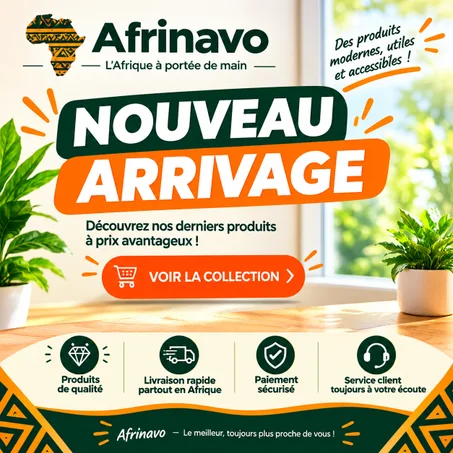 Nouveau Arrivage