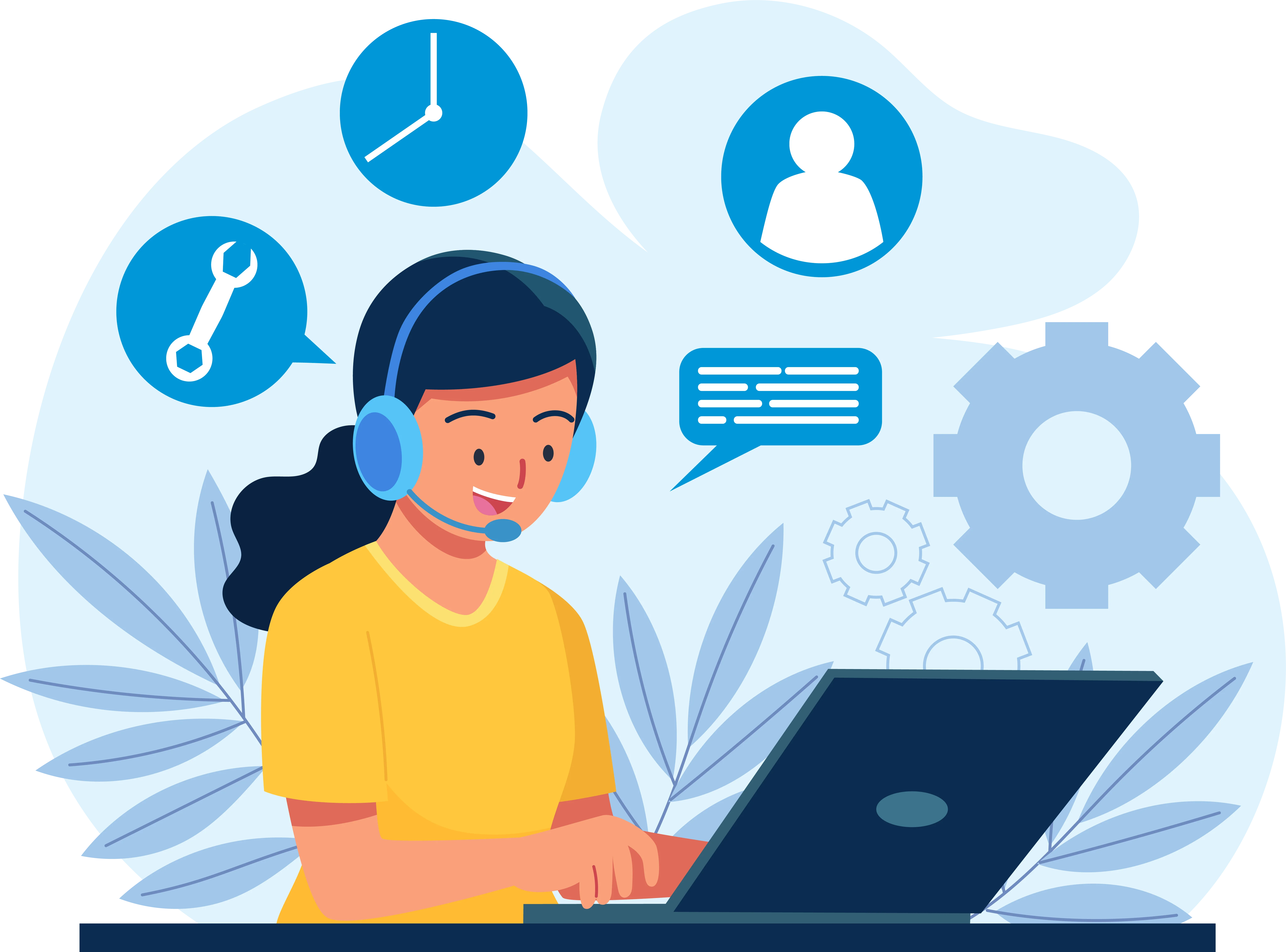 خدمة ما بعد البيع