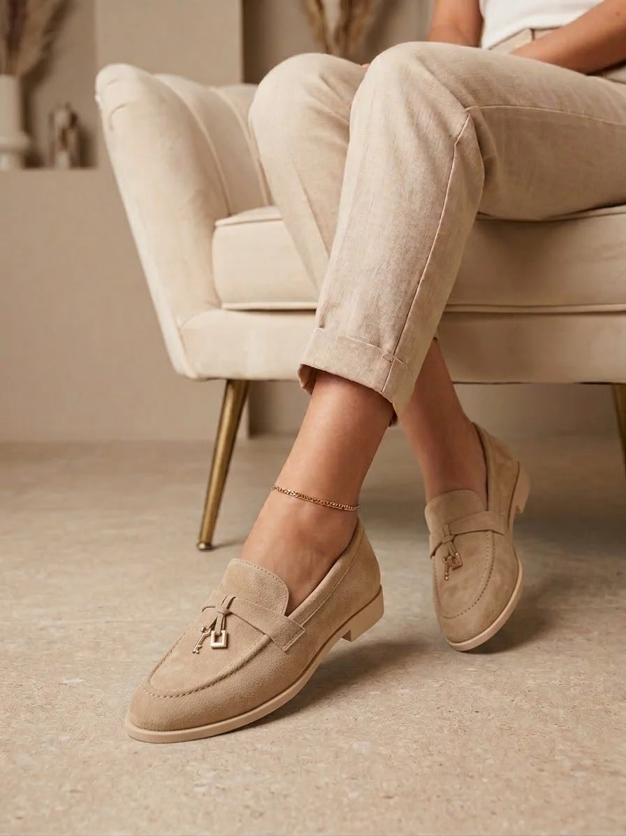 Mocassins Femme – LarachShop (01)