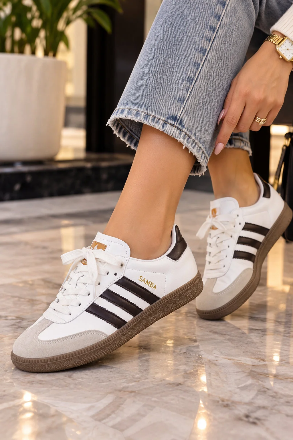Samba Femme – Nouvelle Collection 👟✨