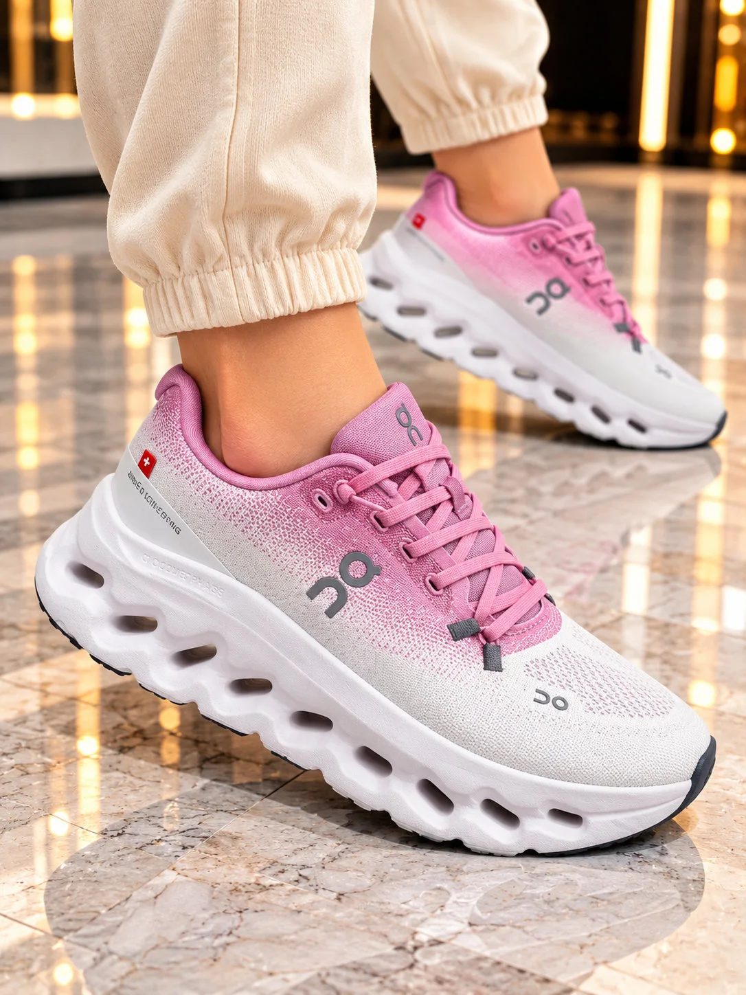 CloudStyle Sneakers 👟