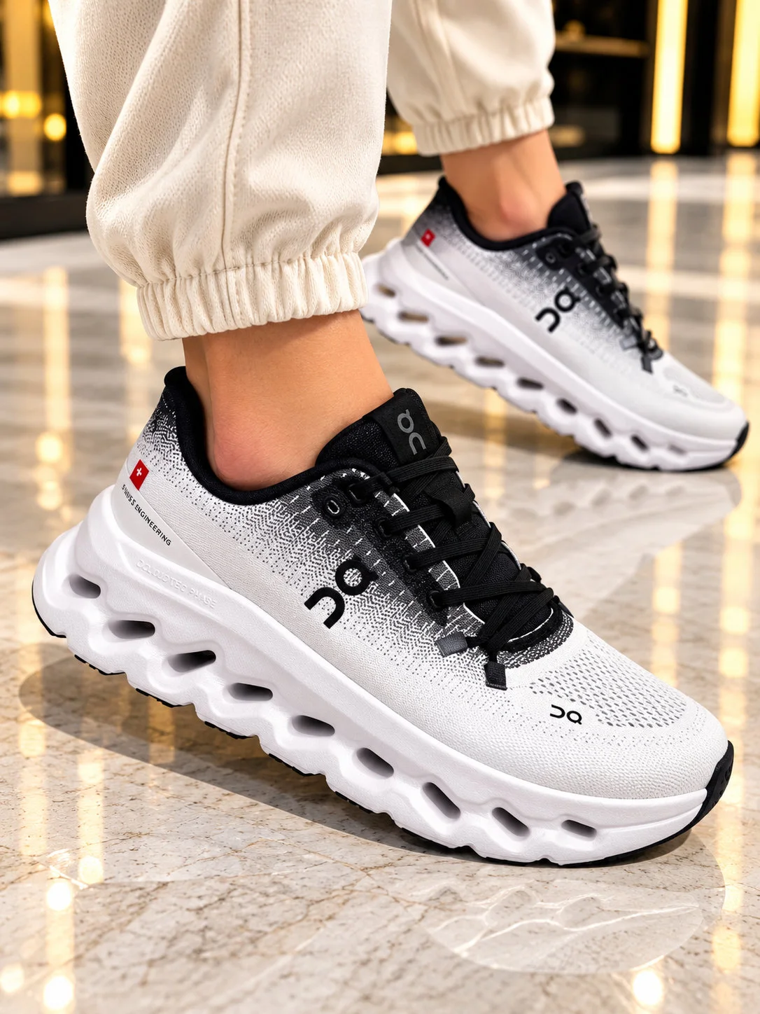 CloudStyle Sneakers 👟