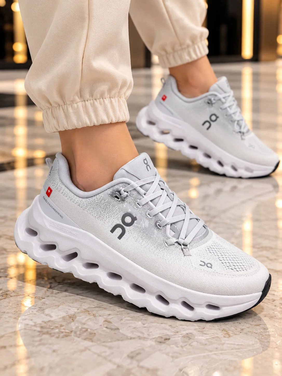 CloudStyle Sneakers 👟