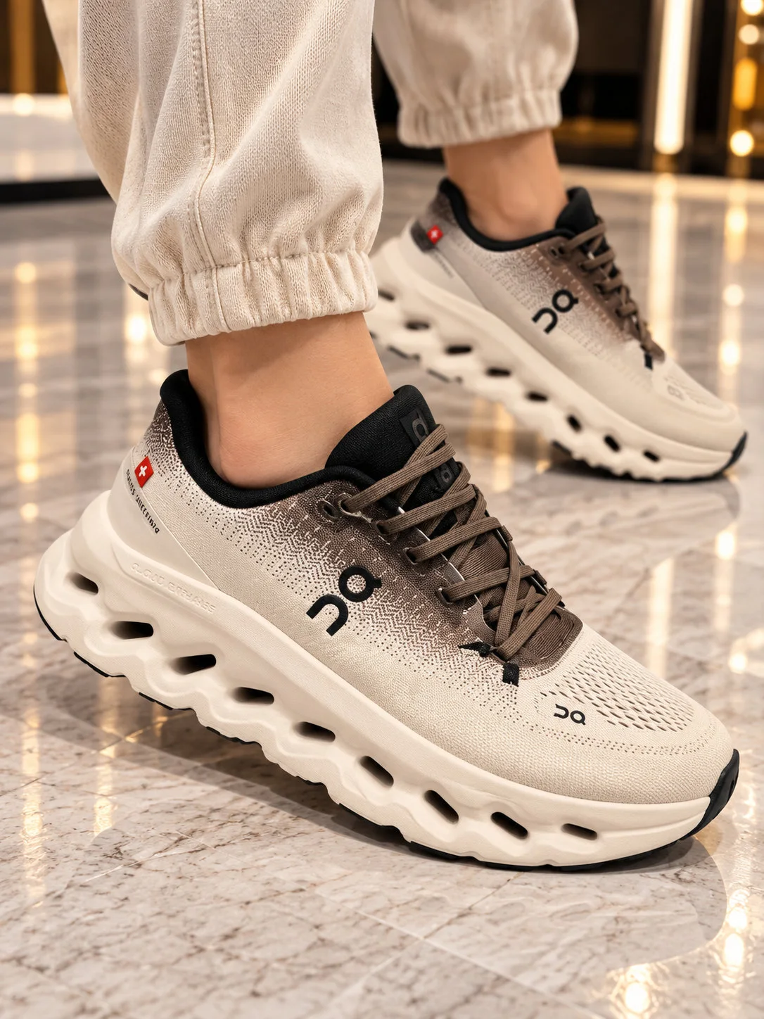 CloudStyle Sneakers 👟