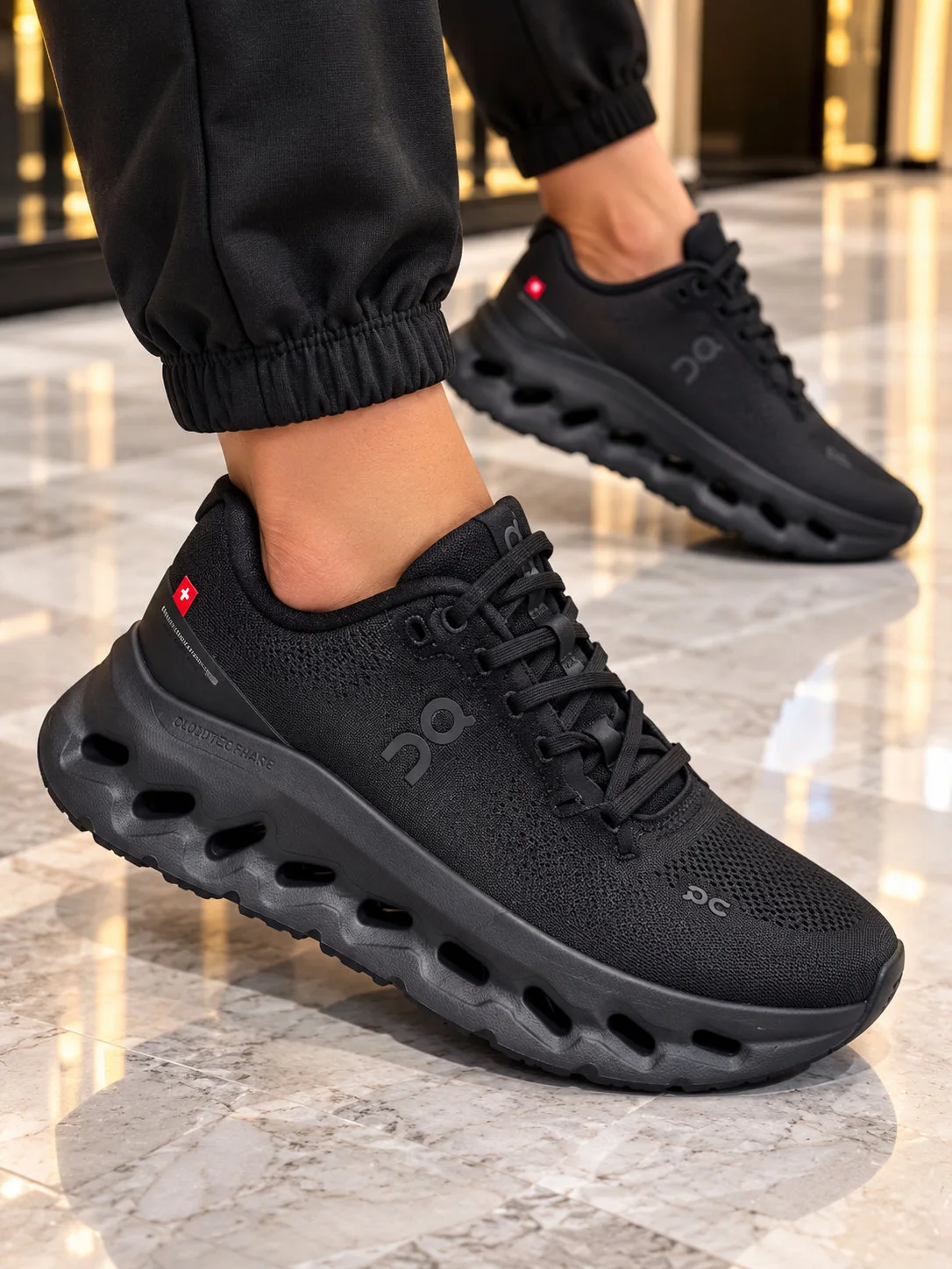 CloudStyle Sneakers 👟