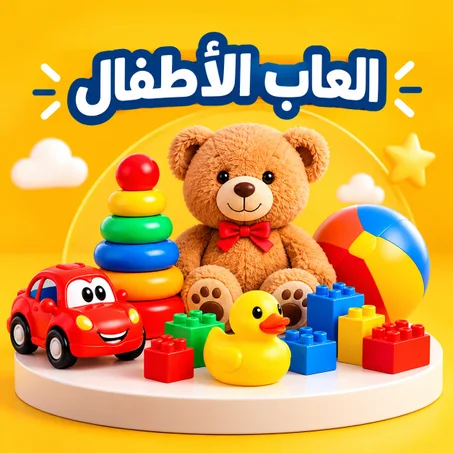 العاب الطفال