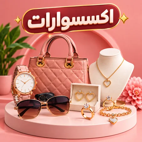 اكسيسوارات