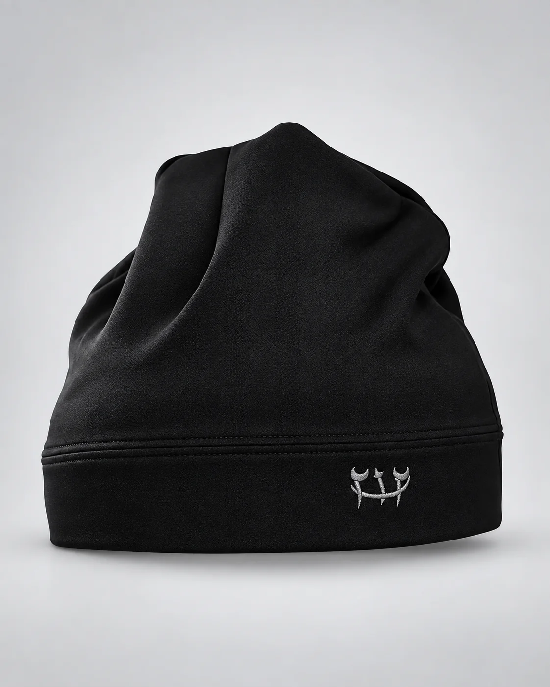 3 Cap Skull – Noir