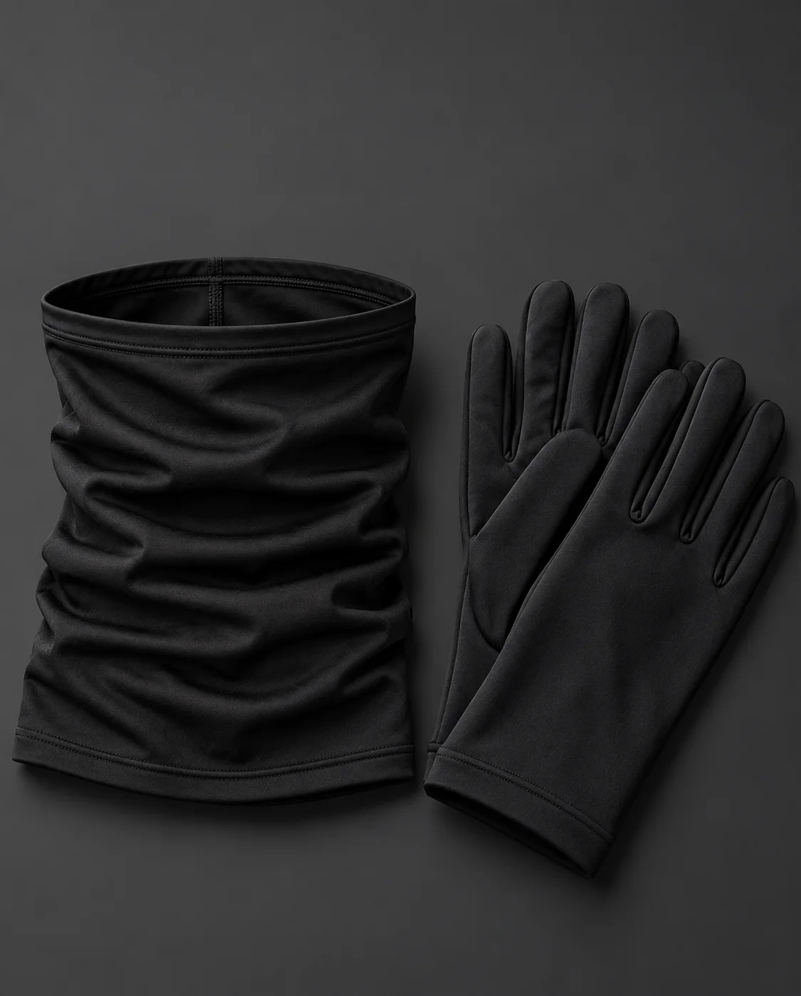 Pack Mini cagoule + Gants