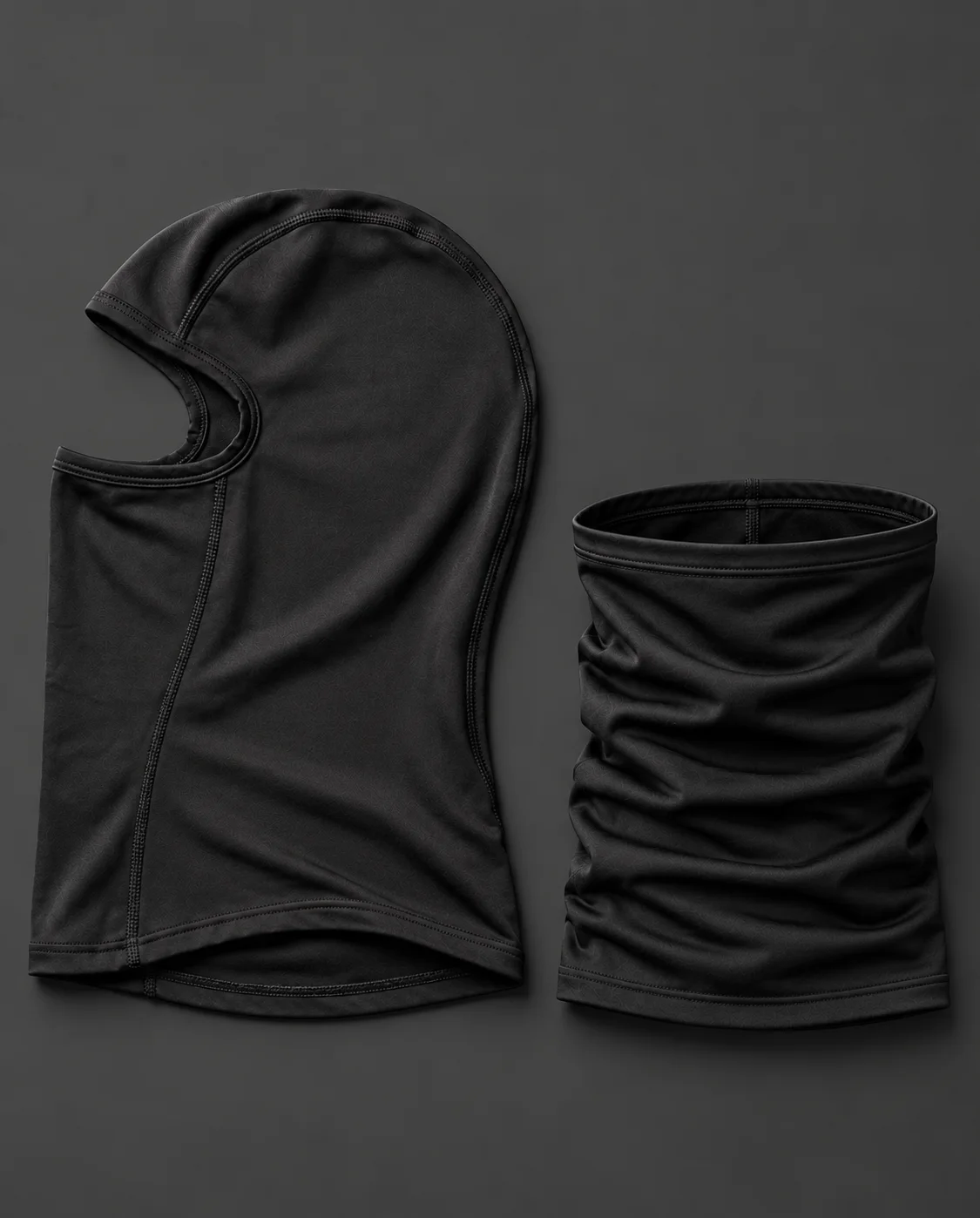 Cagoule + Mini Cagoule