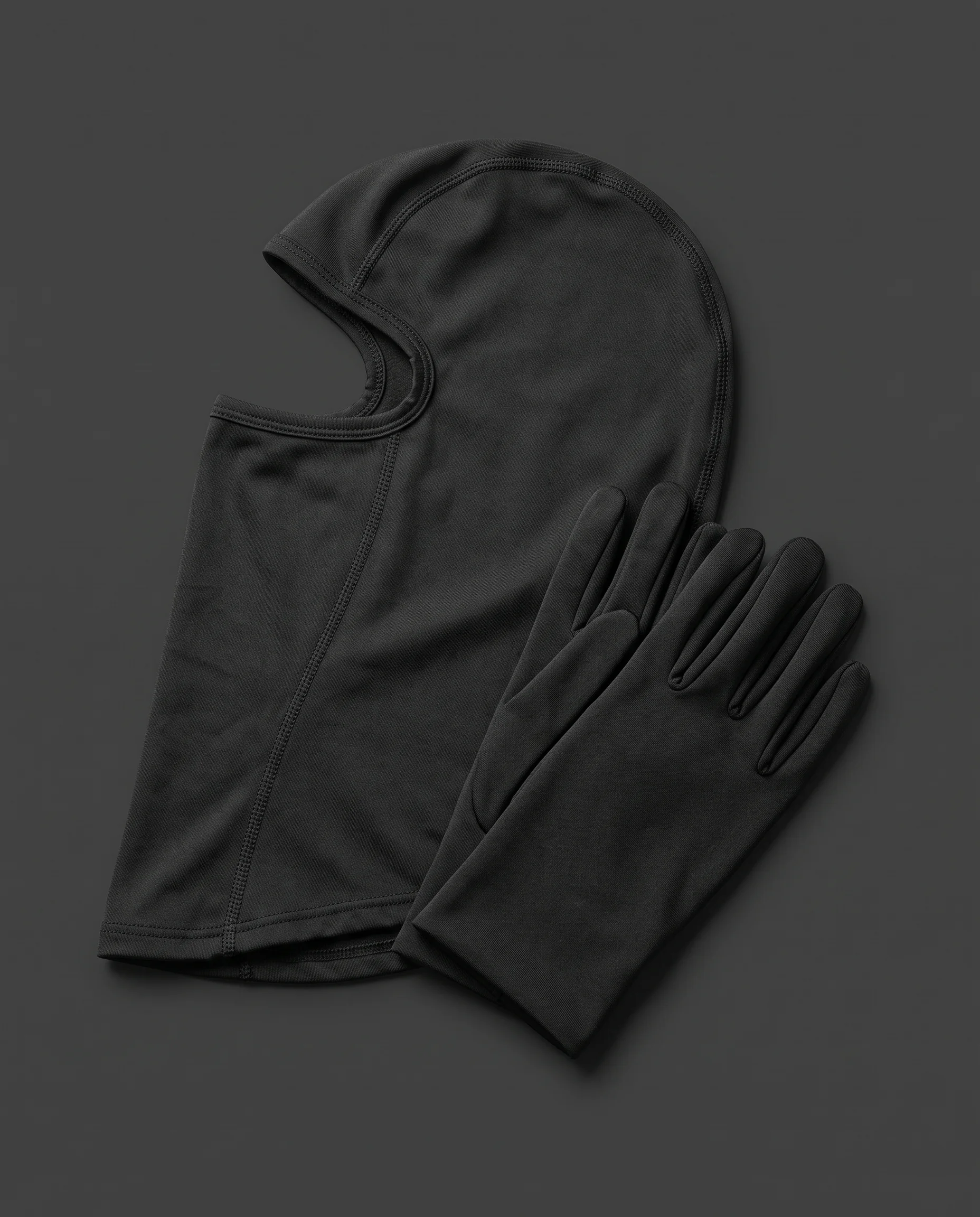 Pack Cagoule + Gants