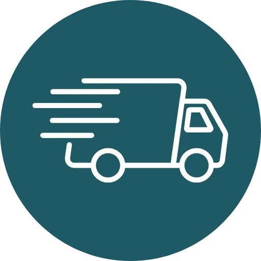 توصيل قياسي مجاني