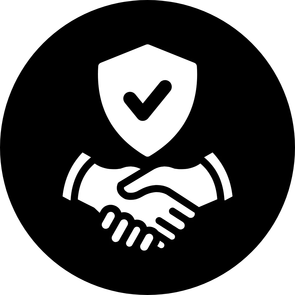 SATISFACTION ASSURÉE