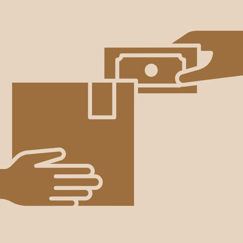 الدفع عند الإستلام