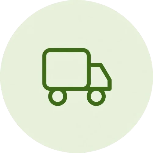 توصيل سريع ومضمون