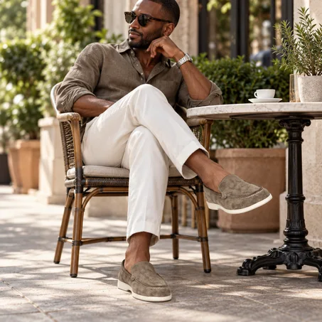 MARQWIS Milano Loafer