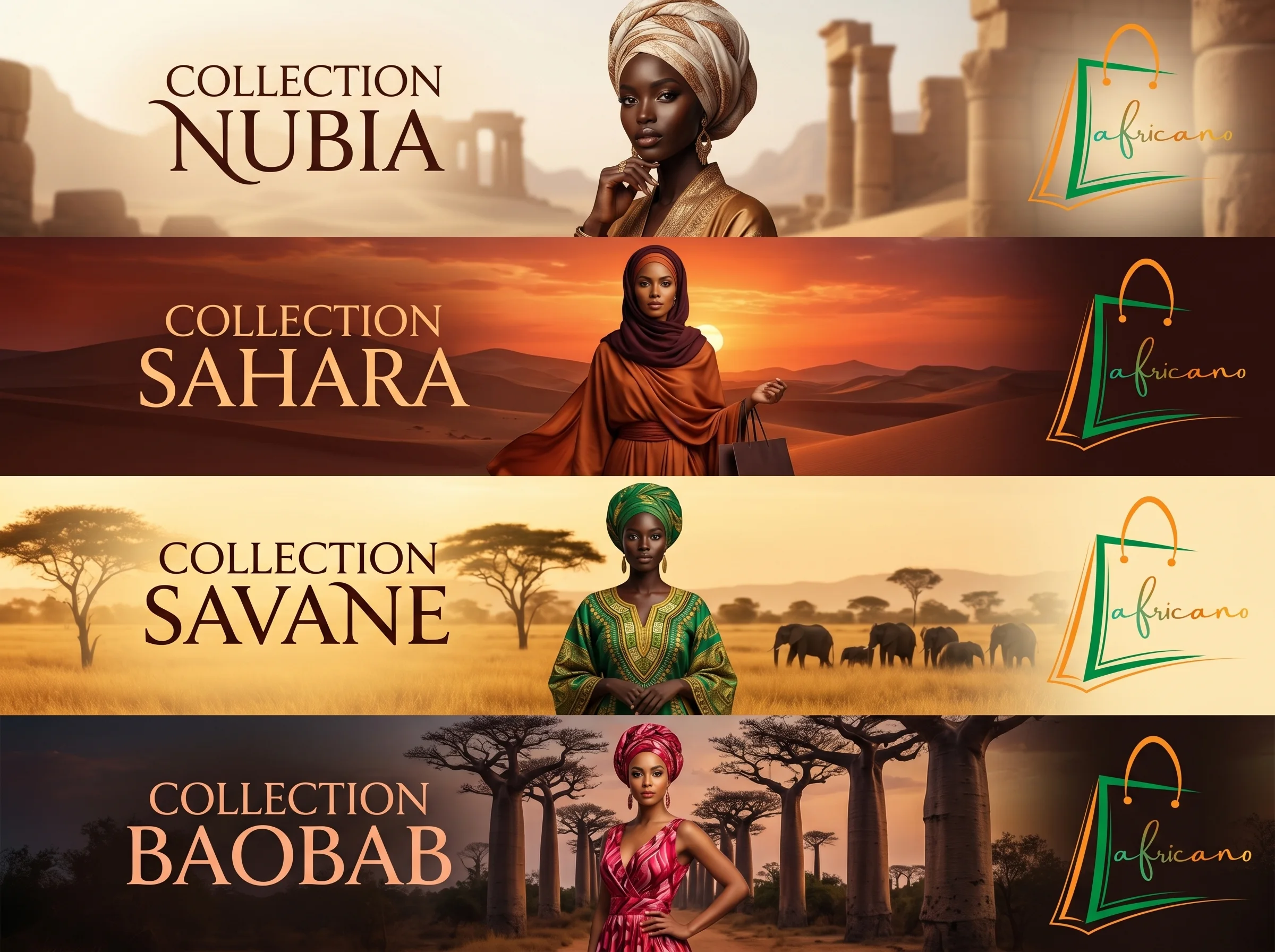 Découvrer AFRICANO