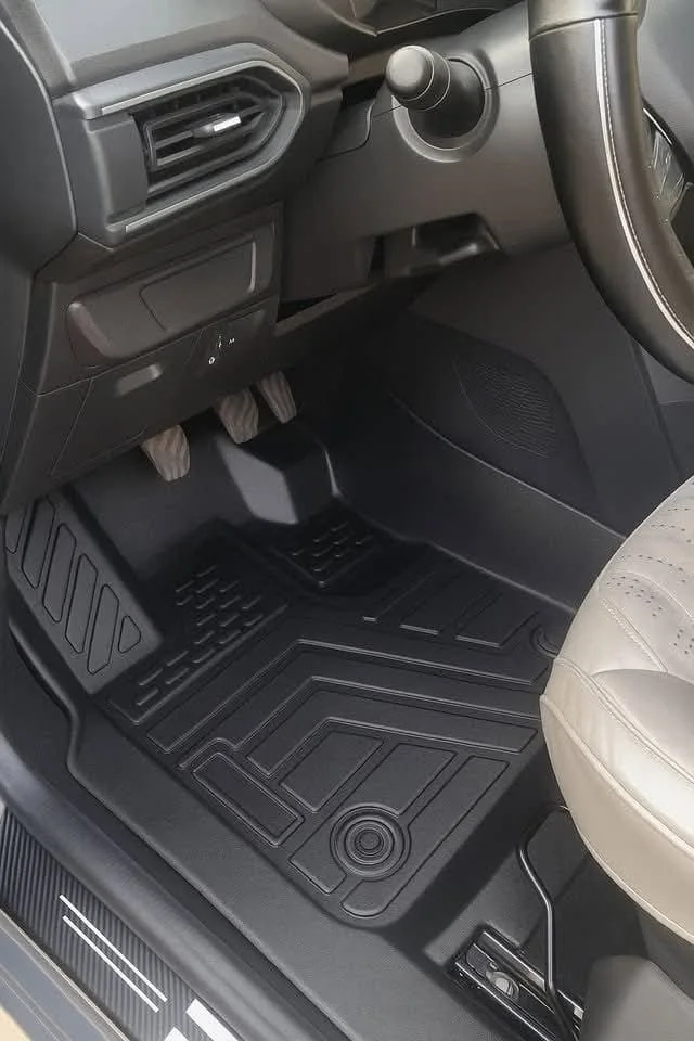 Tapis 9D Dacia Sandero 22-26