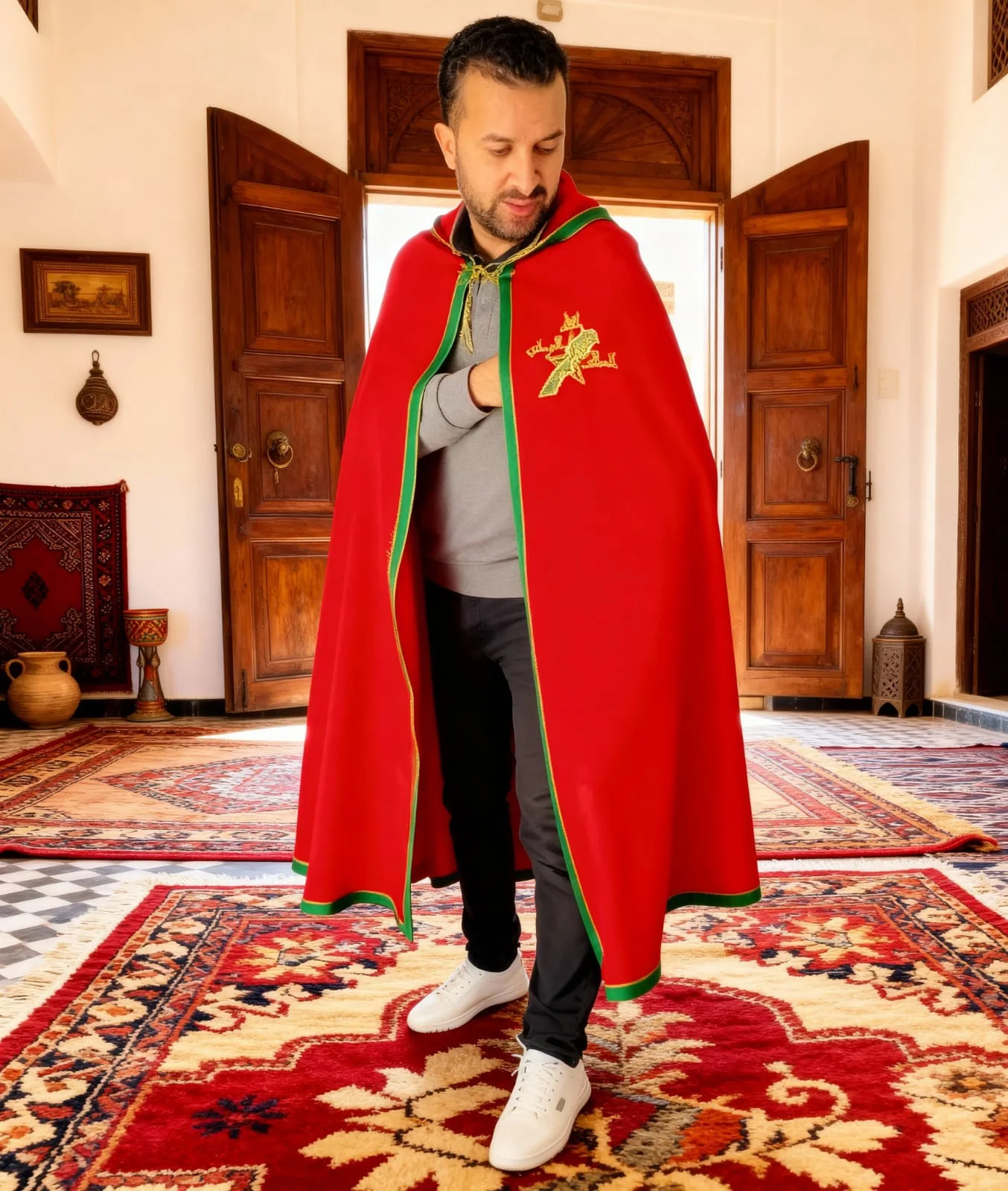 selham malaki