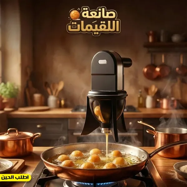 صانعة اللقيمات