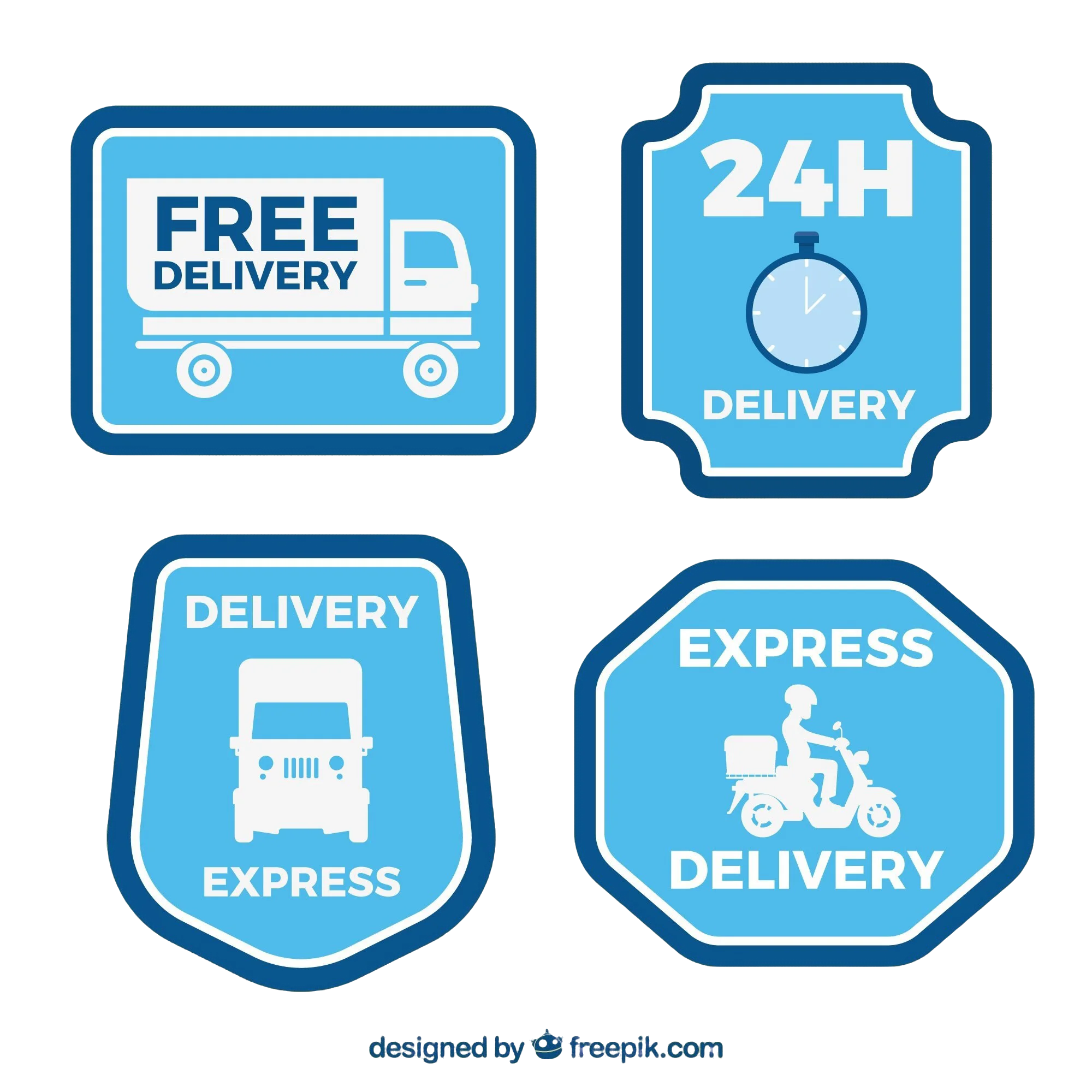 الشحن مجاني