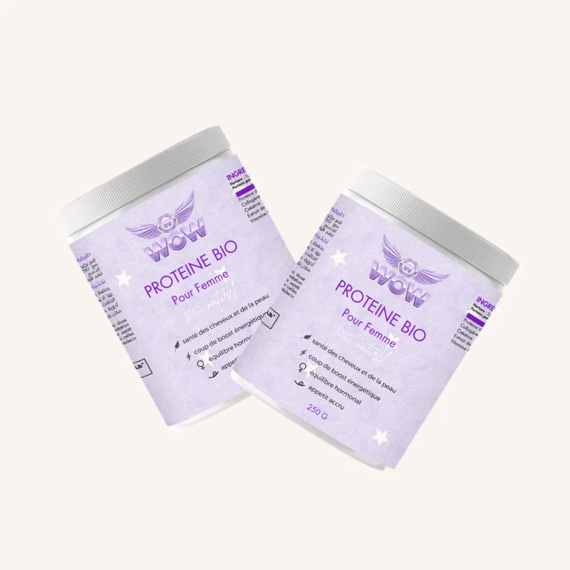 pack proteine poudre