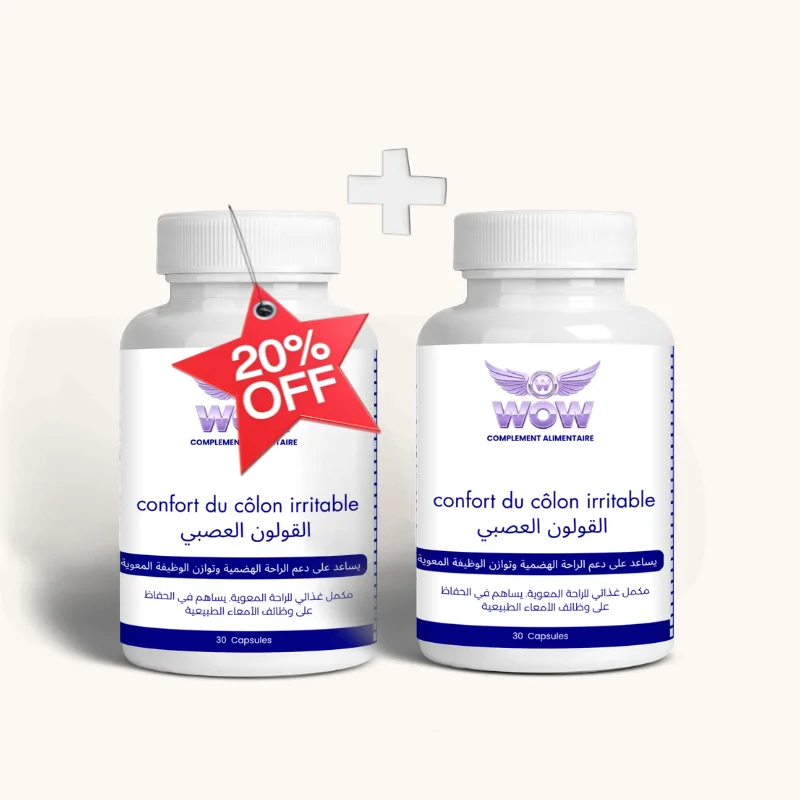 produit de Syndrome du côlon irritable 