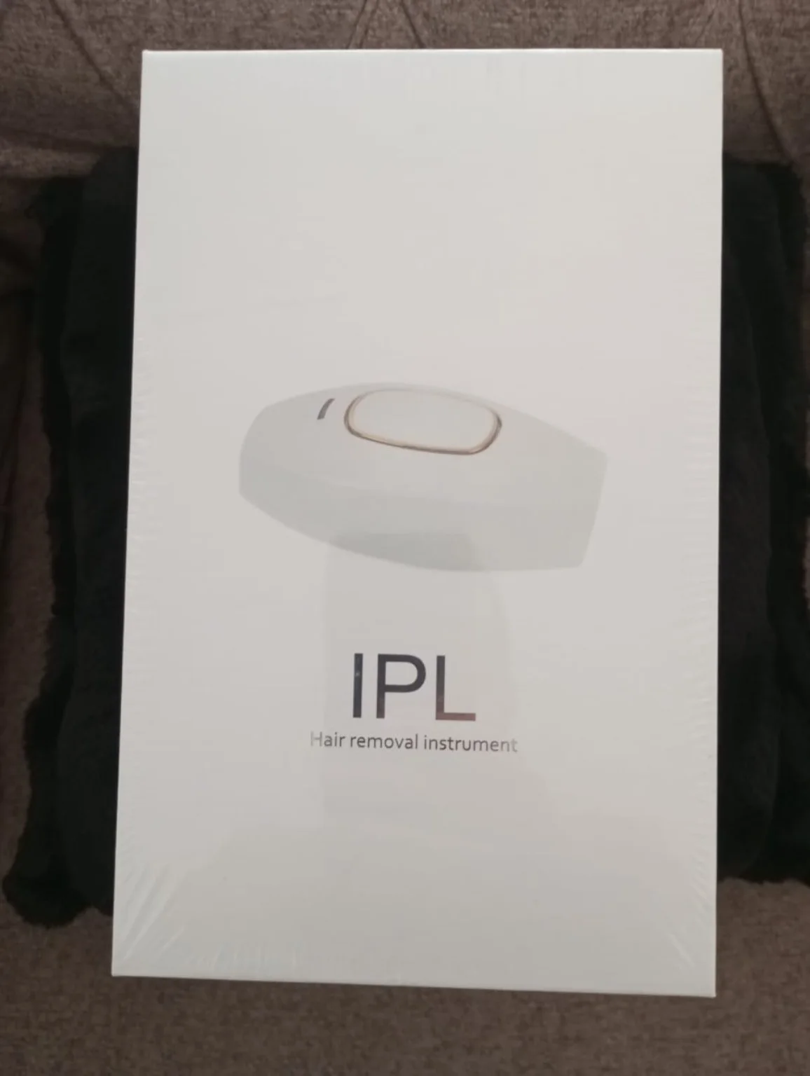 جهاز IPL المنزلي للعناية بإزالة الشعر | Golden Source