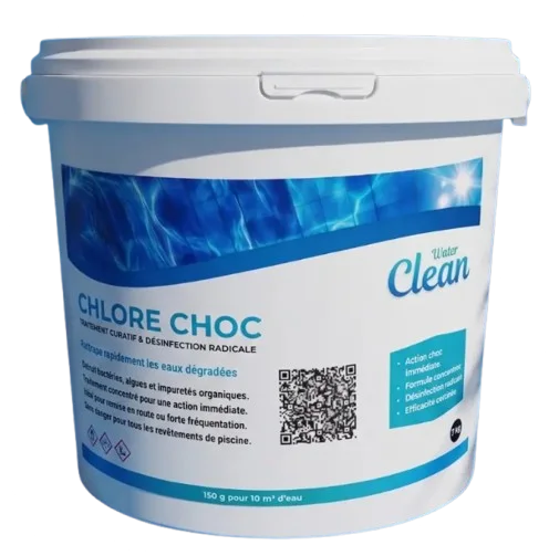 WATER CLEAN