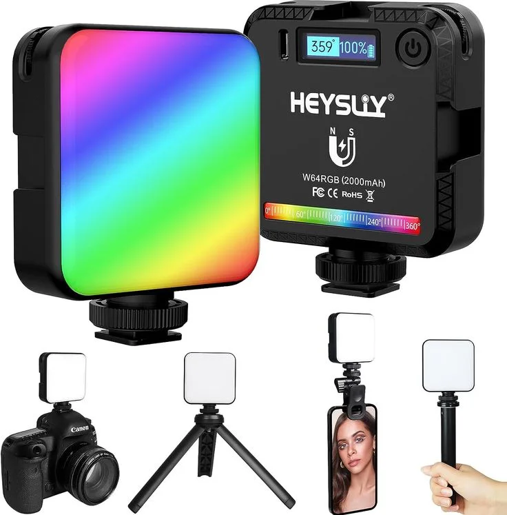 RGB Fill Light MJ 88