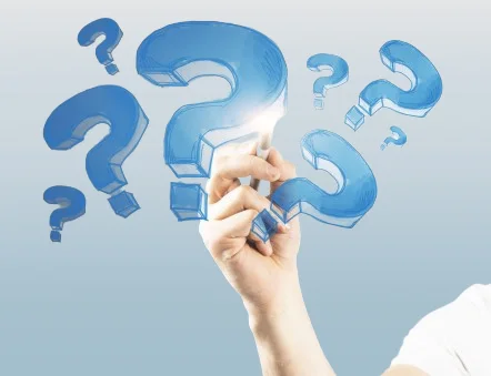 الأسئلة الشائعة