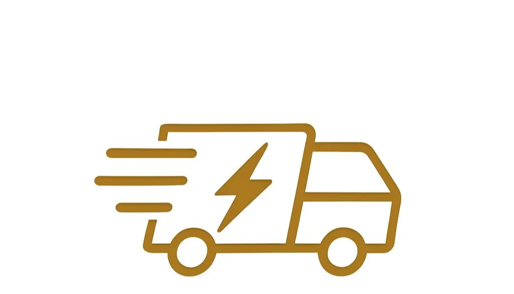 شحن سريع وموثوق