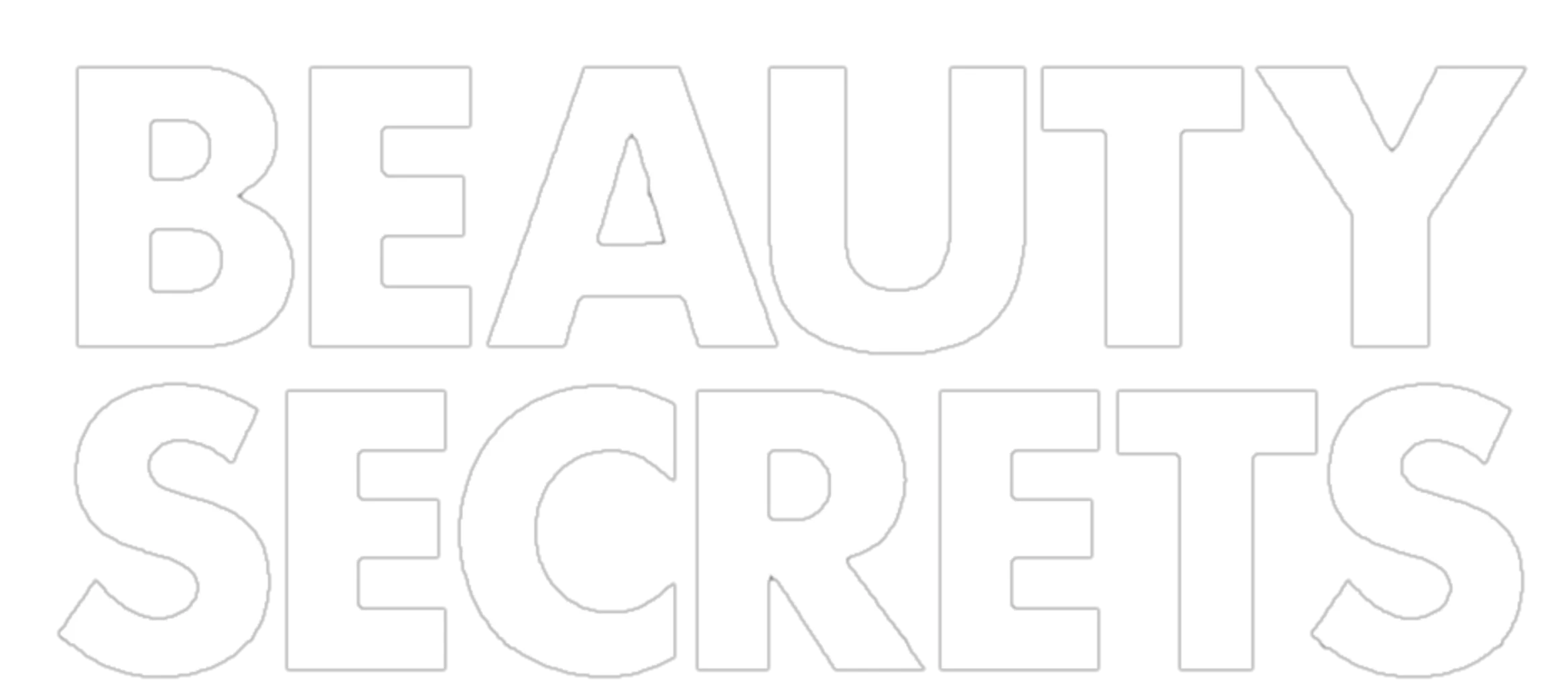BEAUTY SECRETS