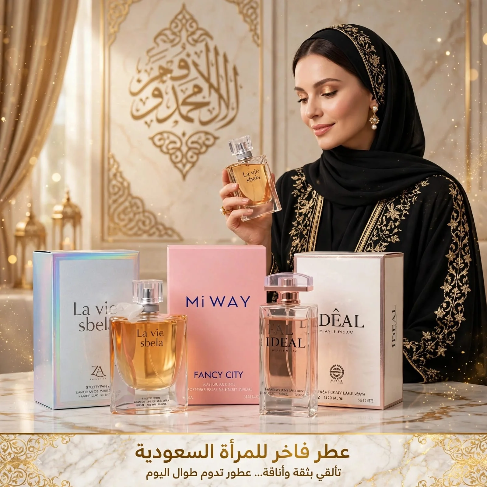 مجموعة عطر
