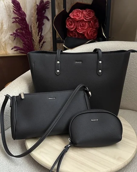 Sac Bagco 3 pieces
