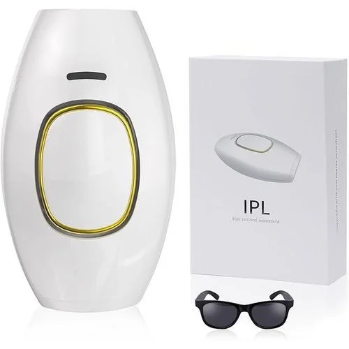جهاز IPL إزالة الشعر بالليزر للنساء والرجال، إزالة الشعر الكامل