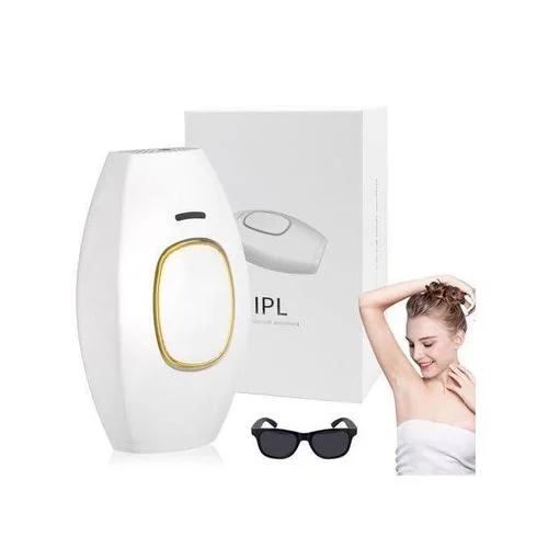 جهاز IPL إزالة الشعر بالليزر للنساء والرجال، إزالة الشعر الكامل