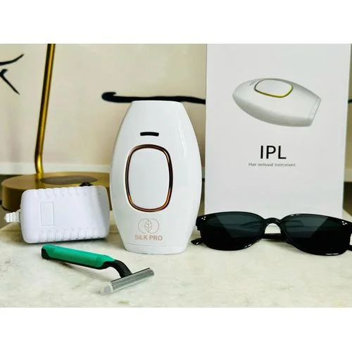 جهاز IPL إزالة الشعر بالليزر للنساء والرجال، إزالة الشعر الكامل